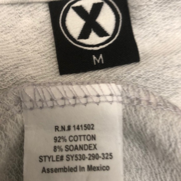 CIRCLEX Wild Ones Crop Sweatshirt - Picture 6 of 6